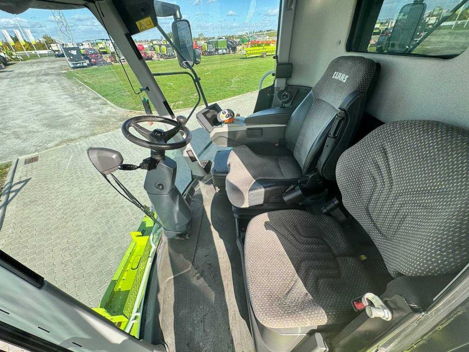 Зернозбиральний комбайн Claas Lexion 740 2018 рік, 2893/1710