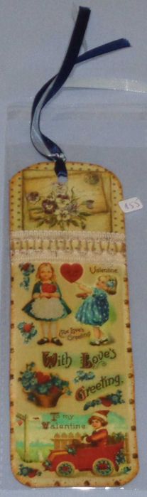 Marcadores para livros (NOVOS)