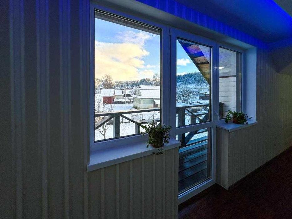 Відпочинок у Карпатах Верховина