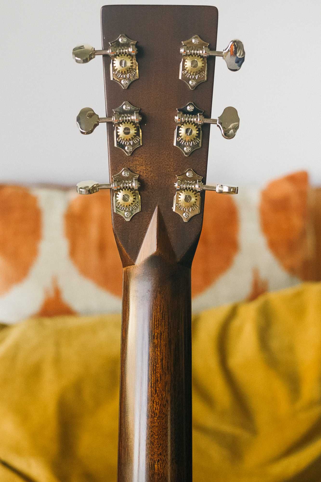 Guitarra acústica CF Martin D28