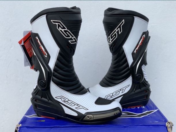 Buty motocyklowe RST tractech evo III rozmiar 45, zawias, perforacja!