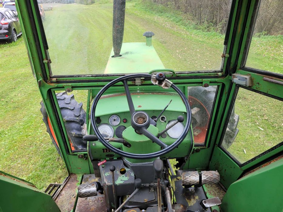 Ciągnik Fendt 108 LSA