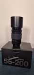 Fuji 55-200xf 1:3.5-4.8 R LM OIS
