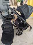 Cybex balios s lux 4w1 super stan zestaw