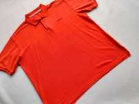 Slazenger _ Pomarańczowa koszulka polo XL
