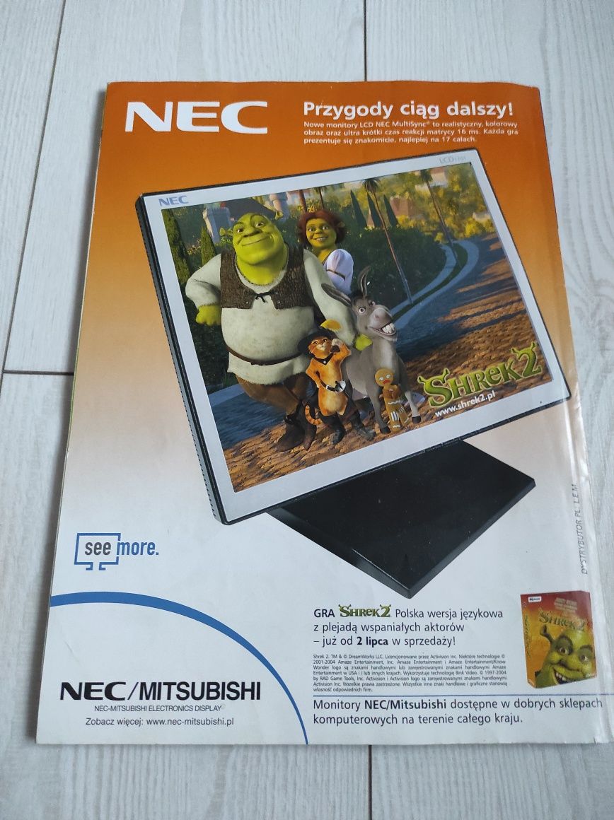 CD-ACTION numer 103, wrzesień 2004