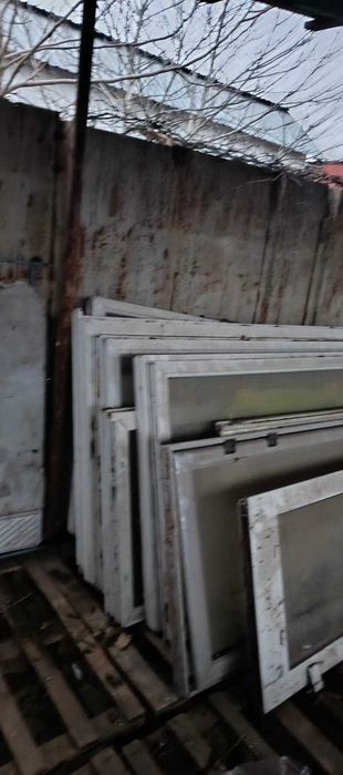 Металопластикові вікна б/в великий асортимент! ДЕШЕВО!