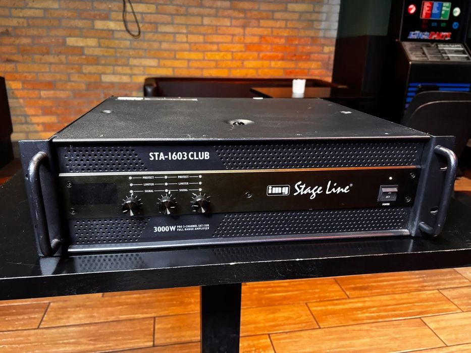 Wzmacniacz STA-1603 Club