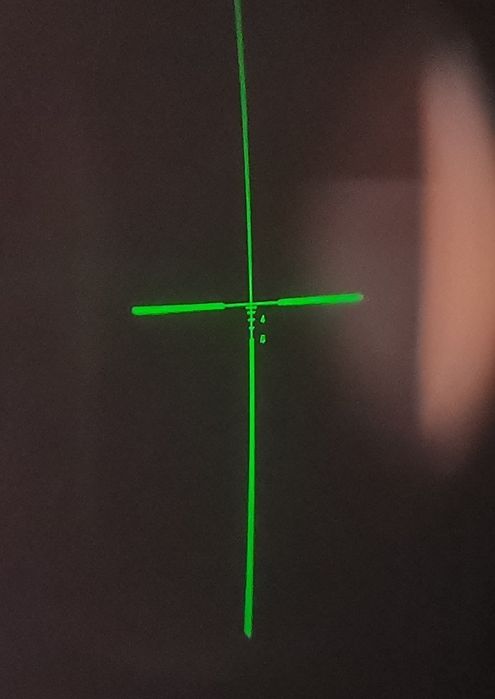 Mira acog 4x airsoft