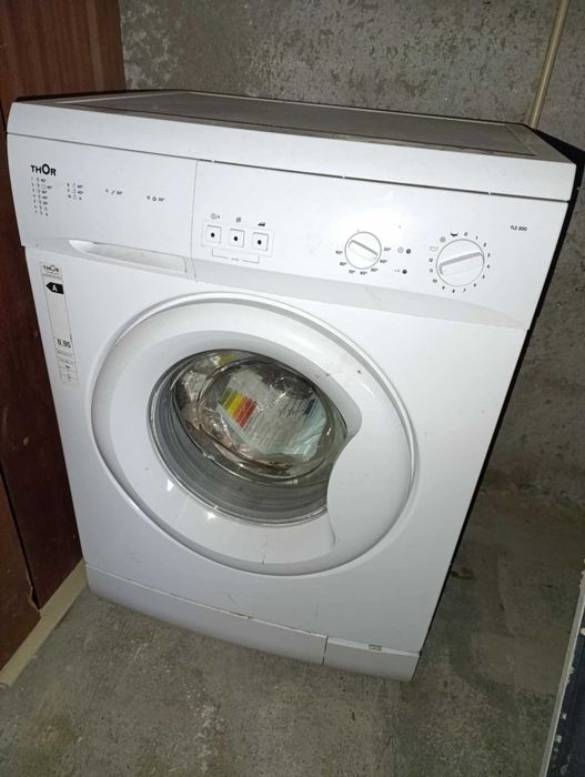 Máquina de lavar roupa