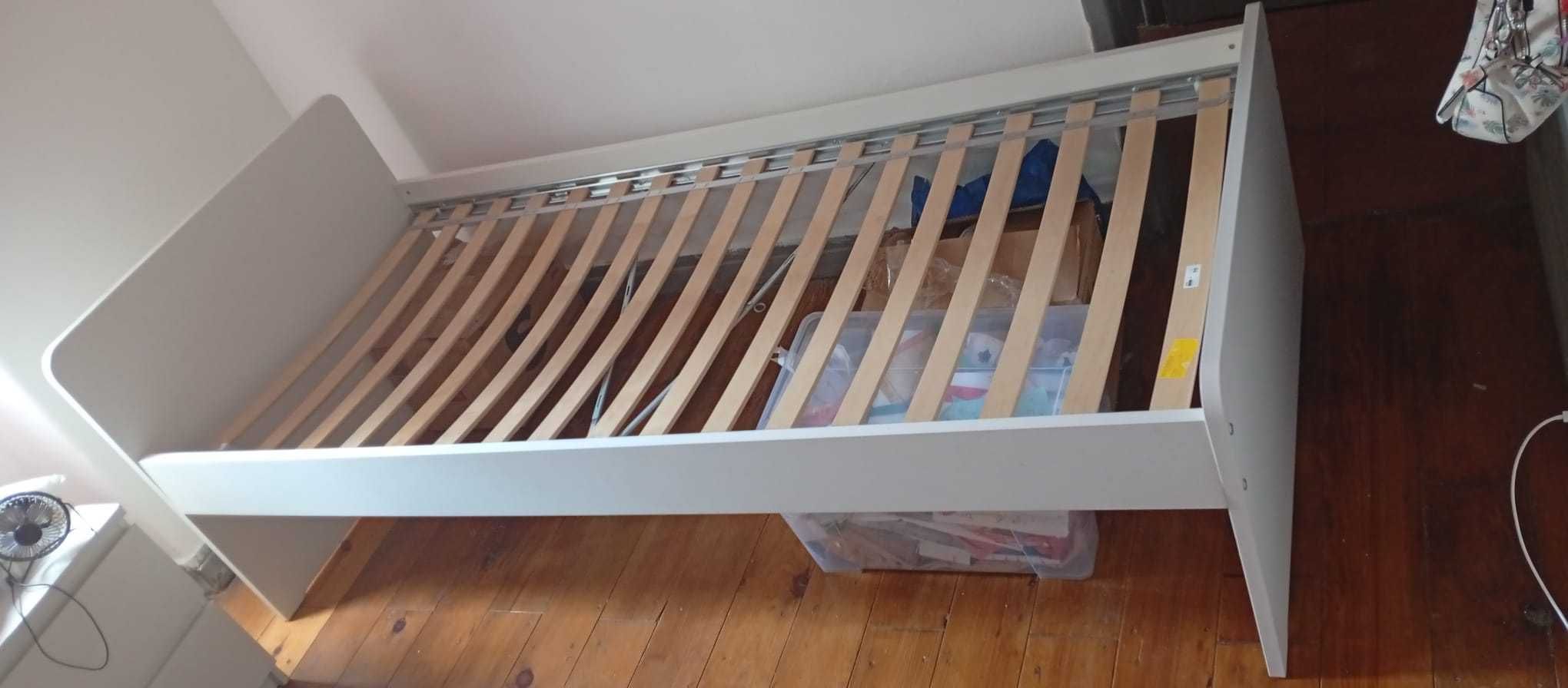 Vendo cama solteiro