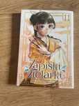 Manga „Zapiski Zielarki”