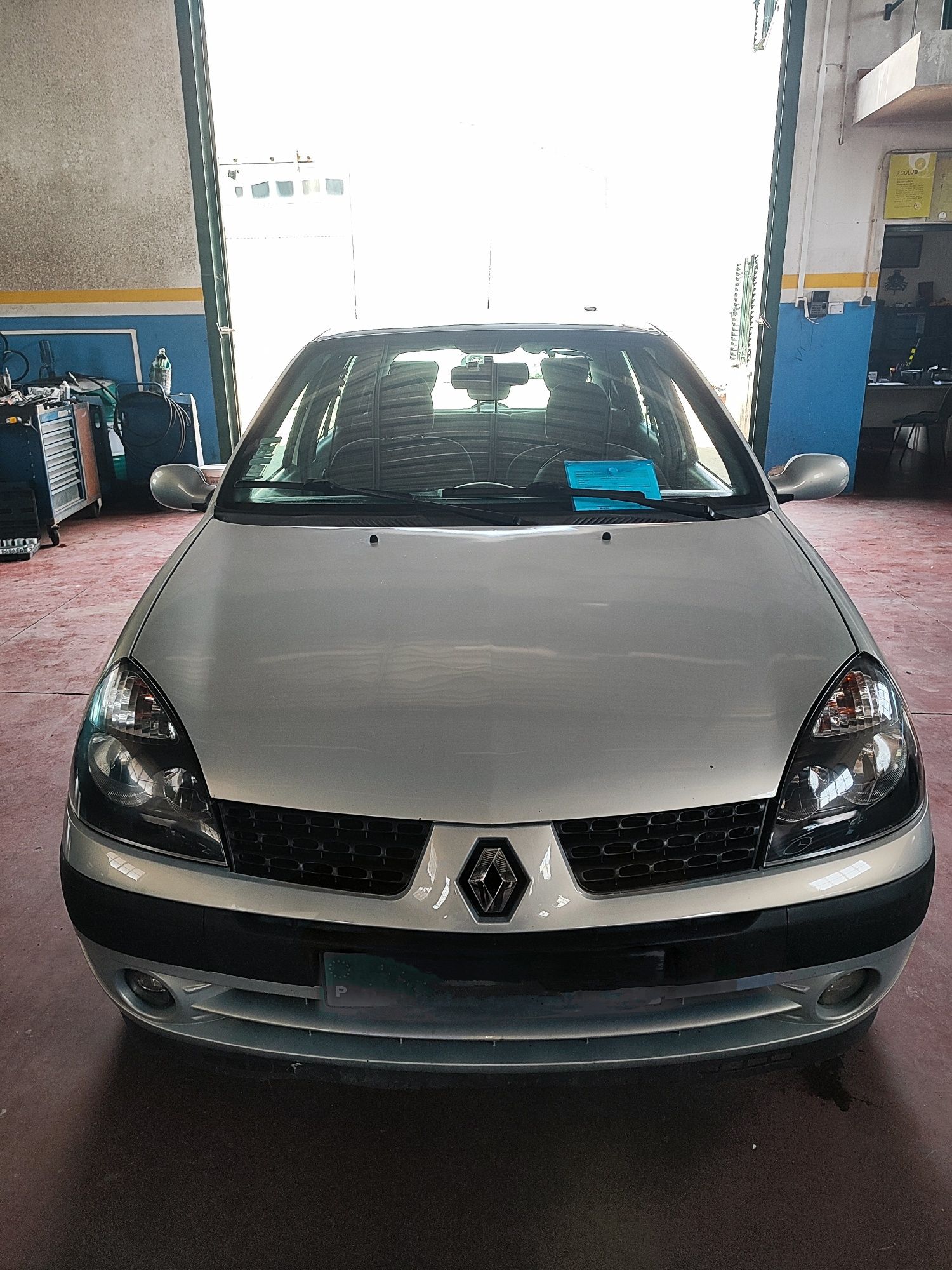 Renault Clio Diesel 2004
Vendo Renault Clio 2004
Diesel, 5 lugares.
