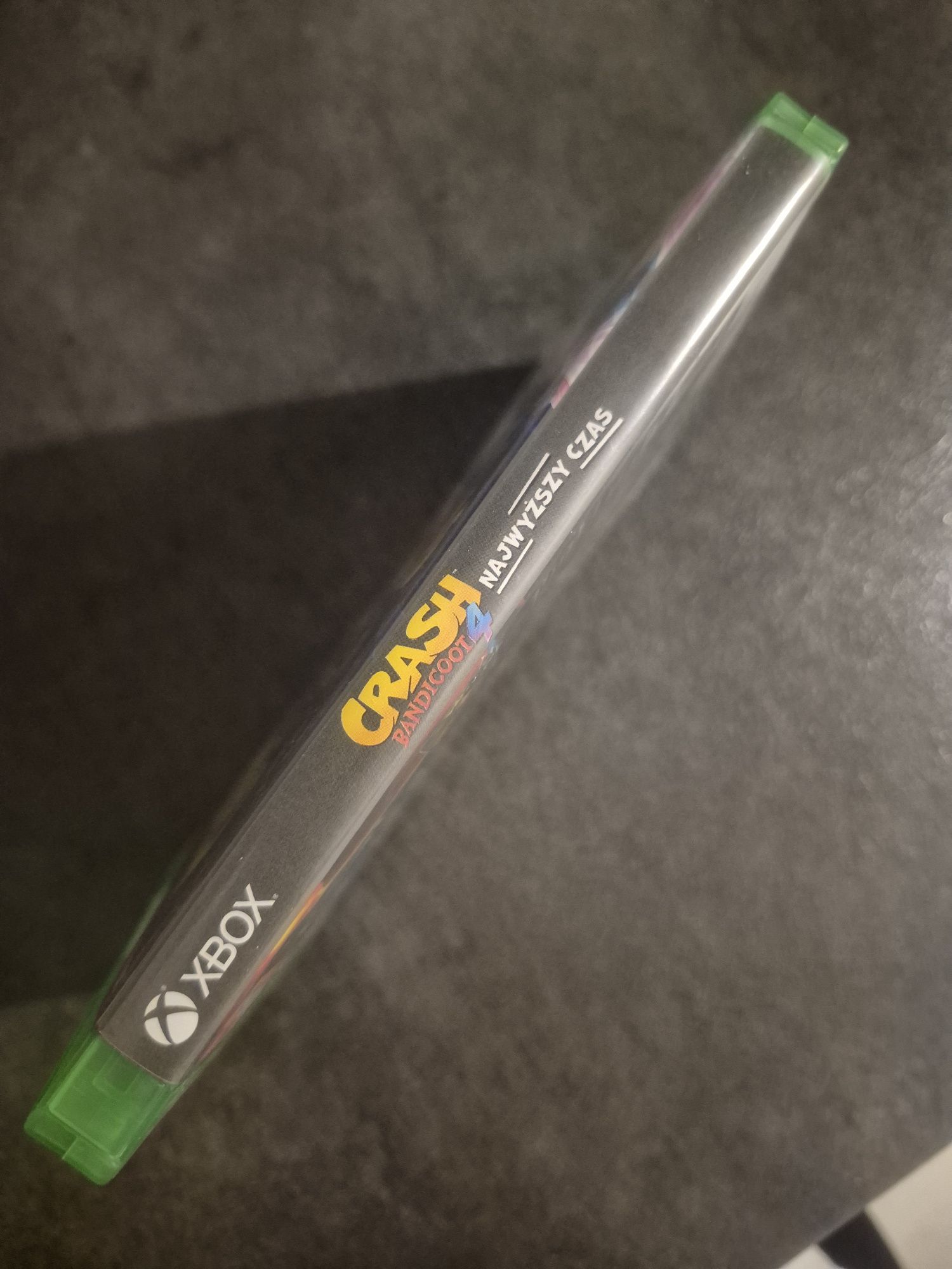 Crash Bandicoot 4 Najwyższy Czas na Xbox One/ SeriesX,  napisy PL