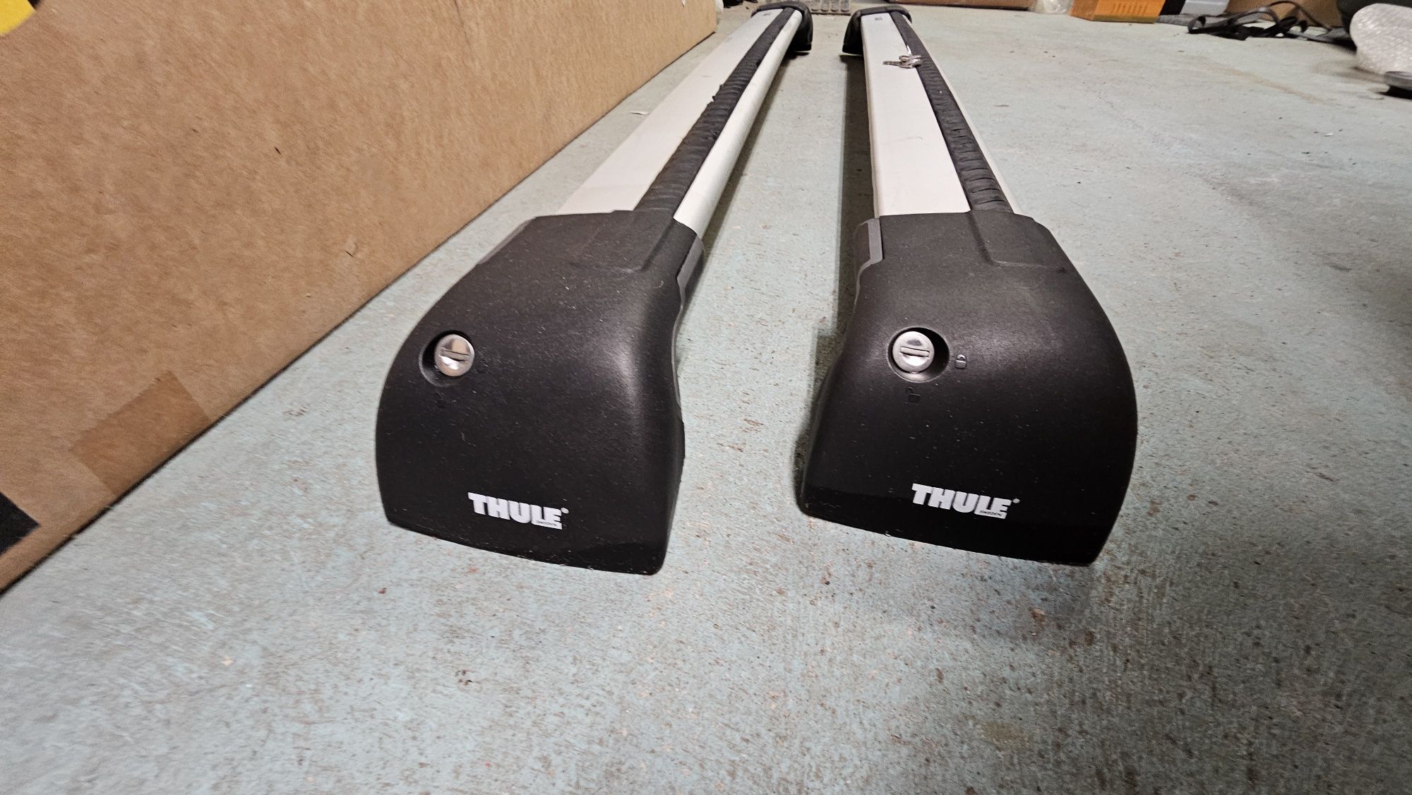 Belki bagażnik thule 9593 wingbar edge