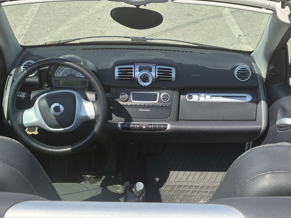 Smart fortwo cabrio