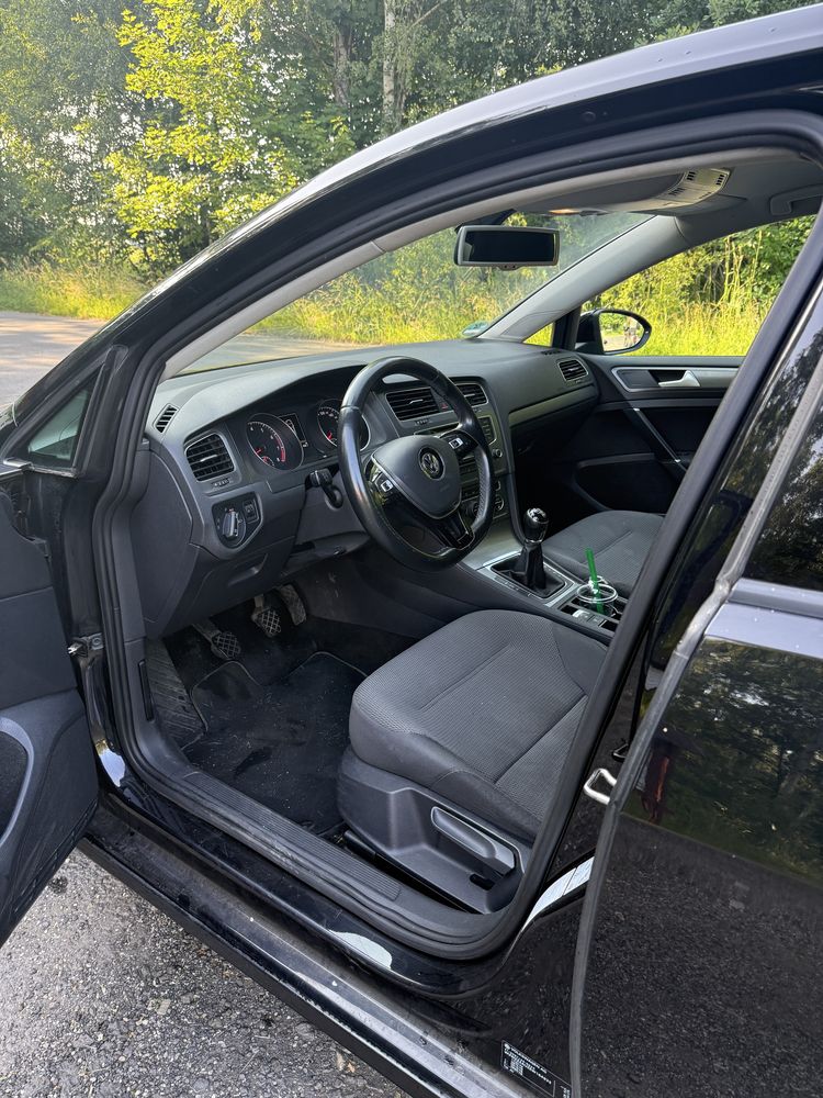 VW Golf VII 1.2 TSI Bluemotion
