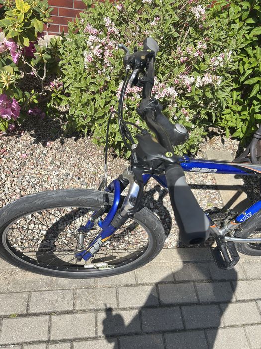 Rower TREK , koła 26 cali