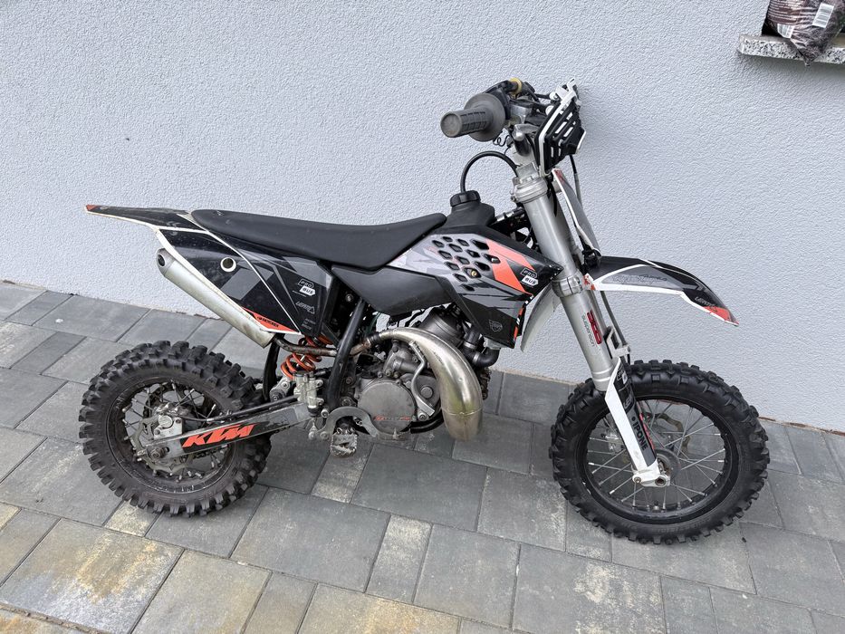 KTM SX50 2013 nowy tlok