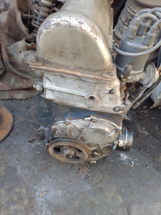 Мотор ВАЗ 2106-2103-21011-2101 --