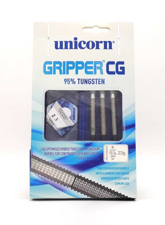 Lotki - UNICORN Gripper CG 95% Tungsten 23g - NOWE