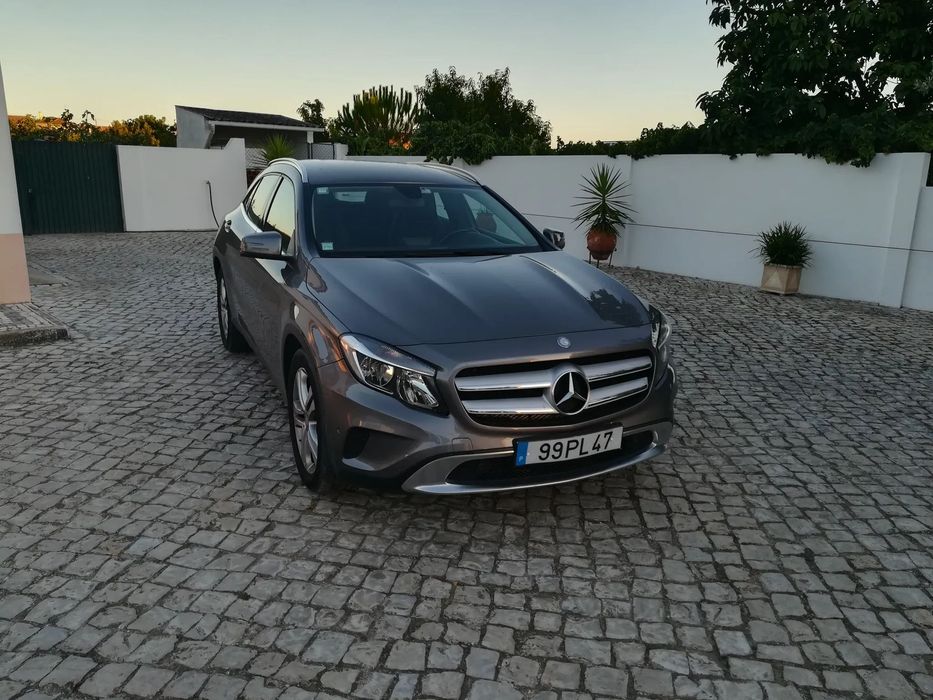 Mercedes-Benz GLA 180 CDi Urban