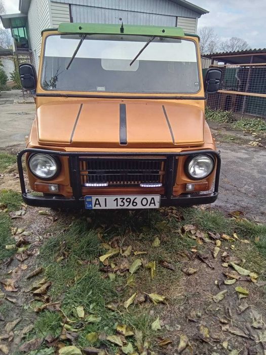 Продам ЛУАЗ в ідеальному стані.