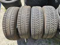 4szt 215/65/17 Pirelli 5-6.2mm dot3822r ZIMA