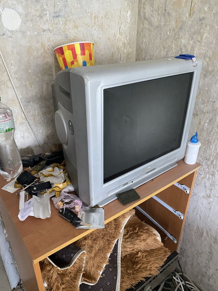 Стан робочий телевізор на своі роки