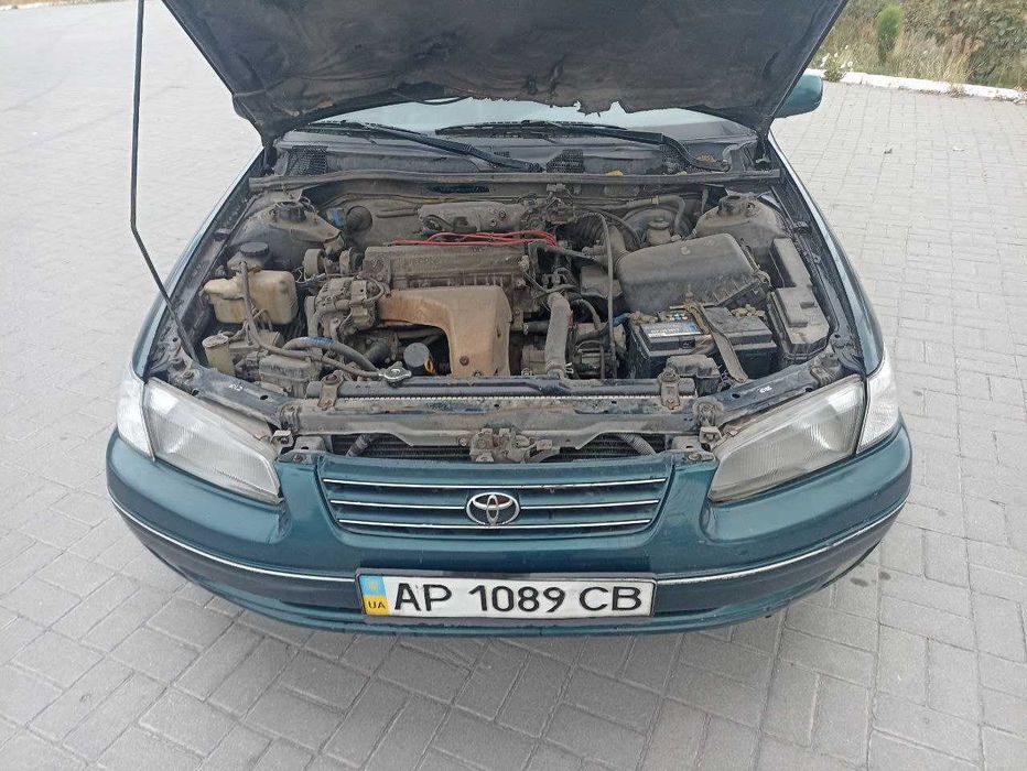 Продам Тойота Камри 20 автомат с переоформлением