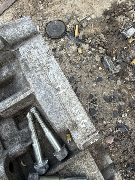 Акпп DSG QSH  Dq250