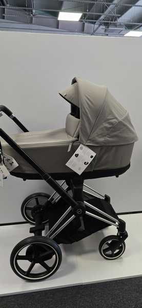 [OUTLET] Cybex Priam 4.0 Wózek Głęboki Mirage Grey