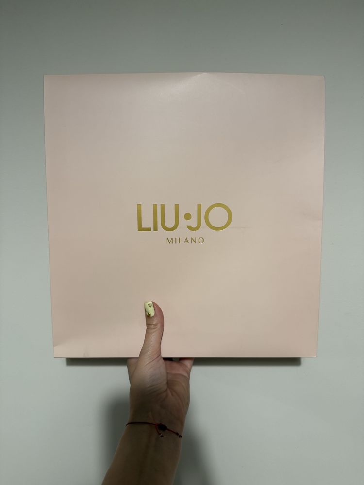 Liu jo chusta nowa