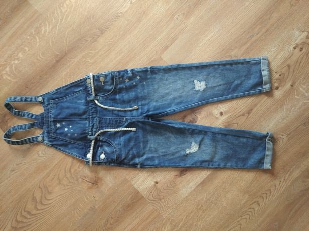 Джинсовий комбінезон джинси