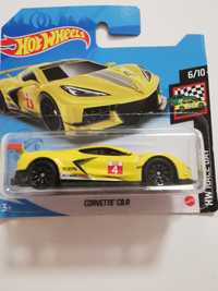 Hot Wheels Corvette C8 R