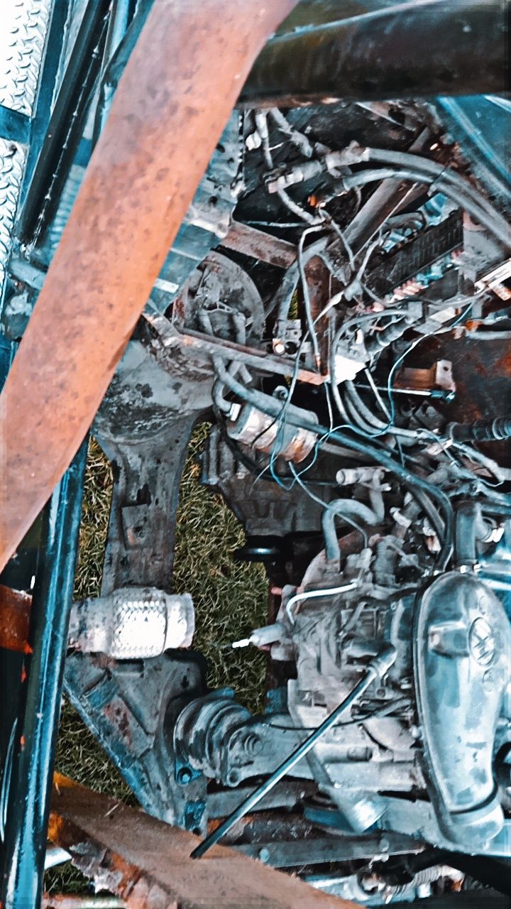 Sprzedam buggy silnik 1.8 chyba nie na chodzie