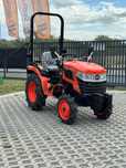 Hinomoto HM3025, 25hp, 4x4, fabrycznie NOWY, 2025rok, HOMOLOGACJA