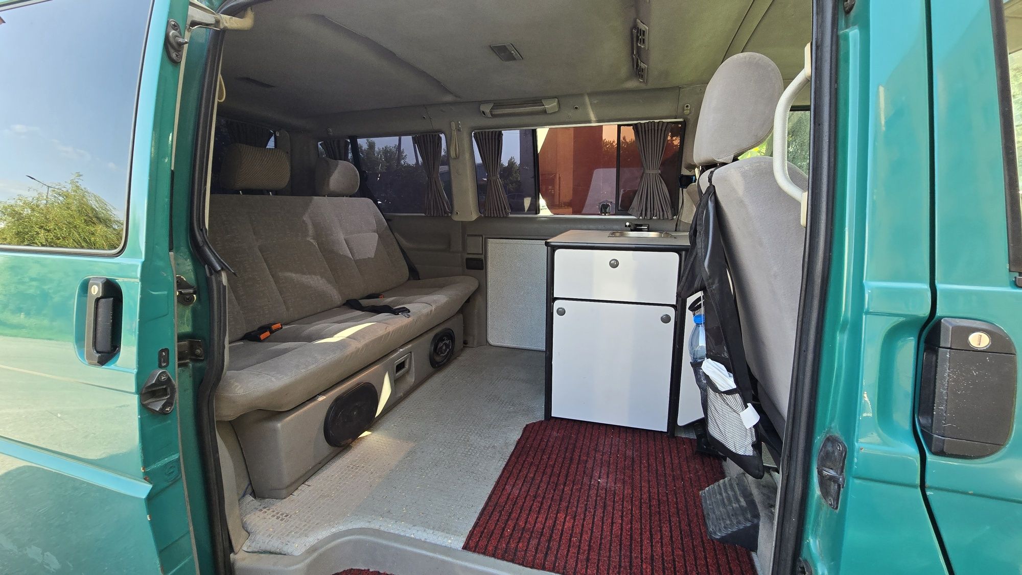 VW multivan 1.9 TD 1996