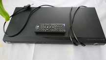 Odtwarzacz DVD/CD LG DVX380 +pilot  stan idealny