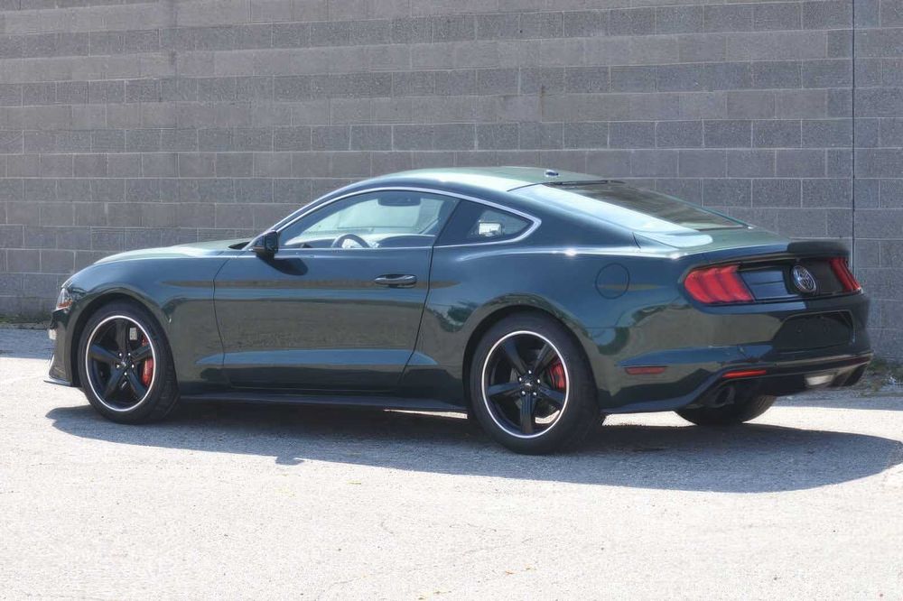 Ford Mustang BULLITT      2019