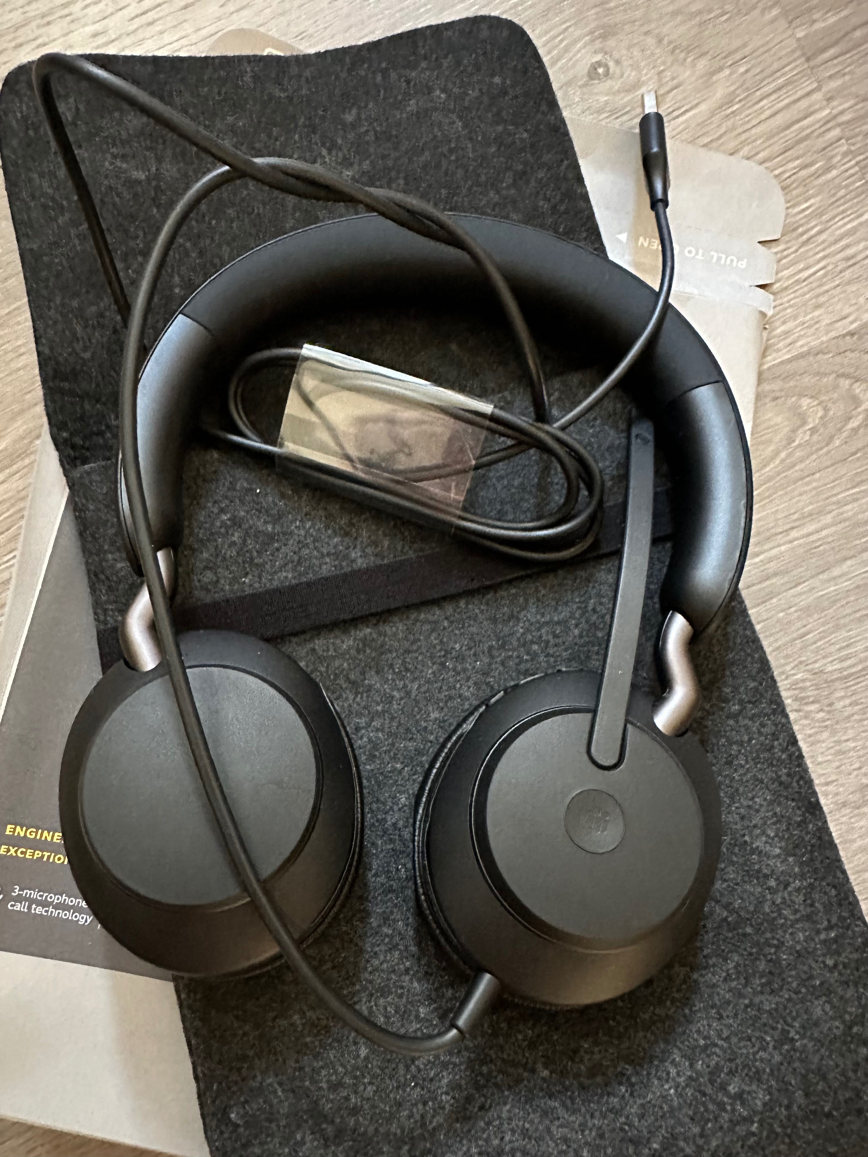 Гарнітура Jabra Evolve 2 40
