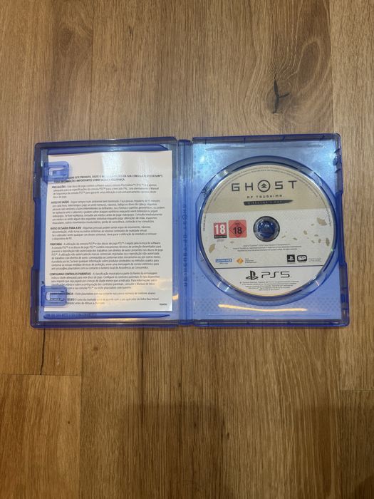 Ghost of Tsushima PS5