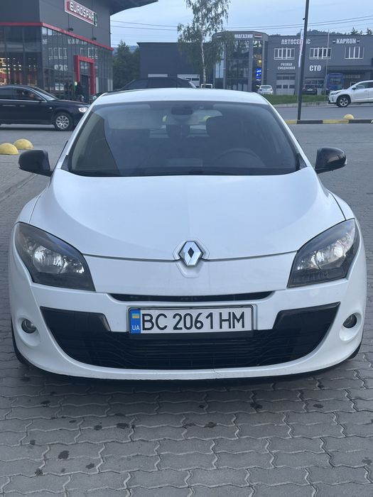Рено меган 3 Renault Megan 3