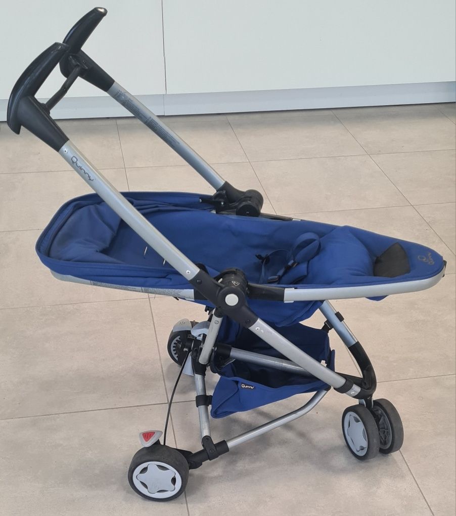 Quinny ZAPP XTRA 2 wózek spacerowy