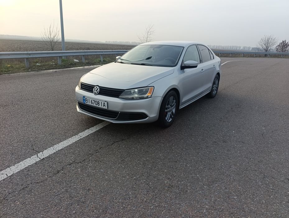 Продам vw jetta 6