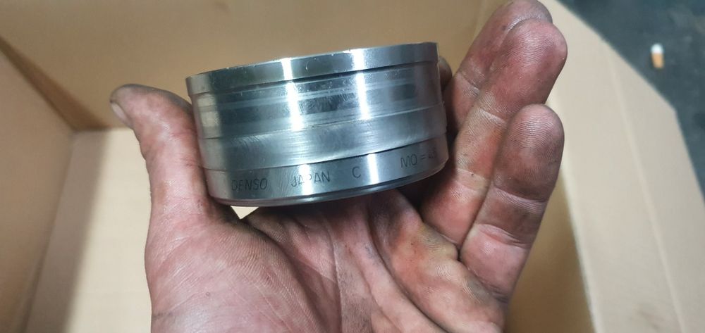 Magneto koło magnesowe zamachowe kawasaki kxf 450 RMz 450 ładne