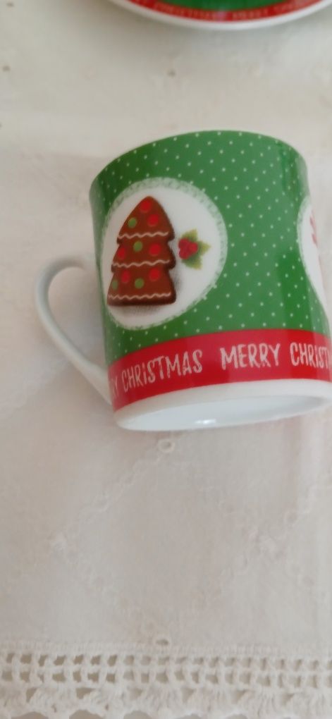 Chávenas/Natal da Kasa