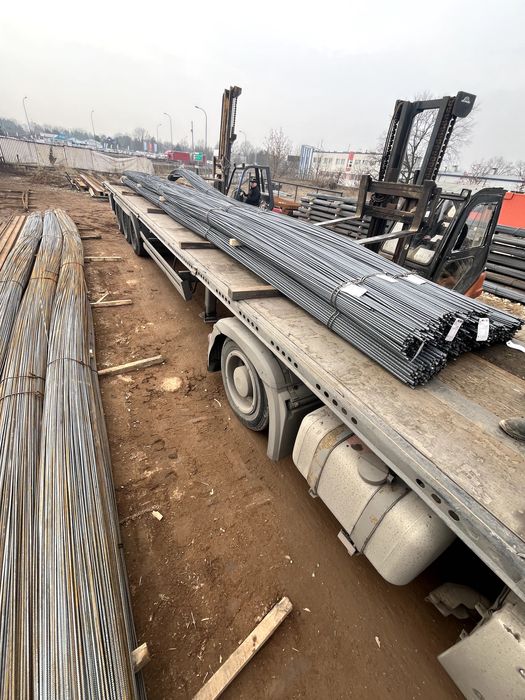 Pręty Żebrowane – Sprzedaż • Dostawa HDS