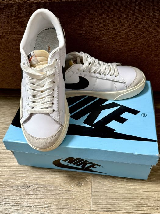 Жіночі Кросівки Nike Blazer Low Platform, 39 розмір