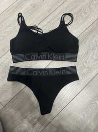 Комплект білизни calvin klien бавовна